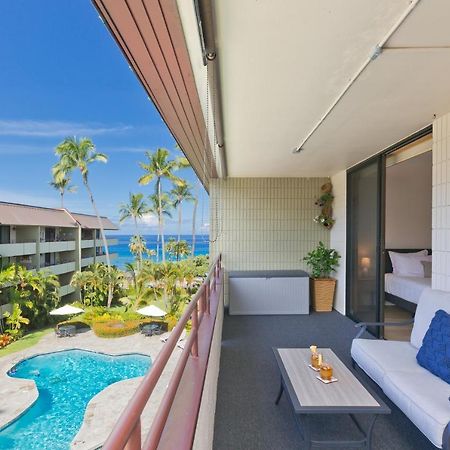 Family Getaway - Lava Room At Magic Sands Beach Kailua-Kona Exterior foto