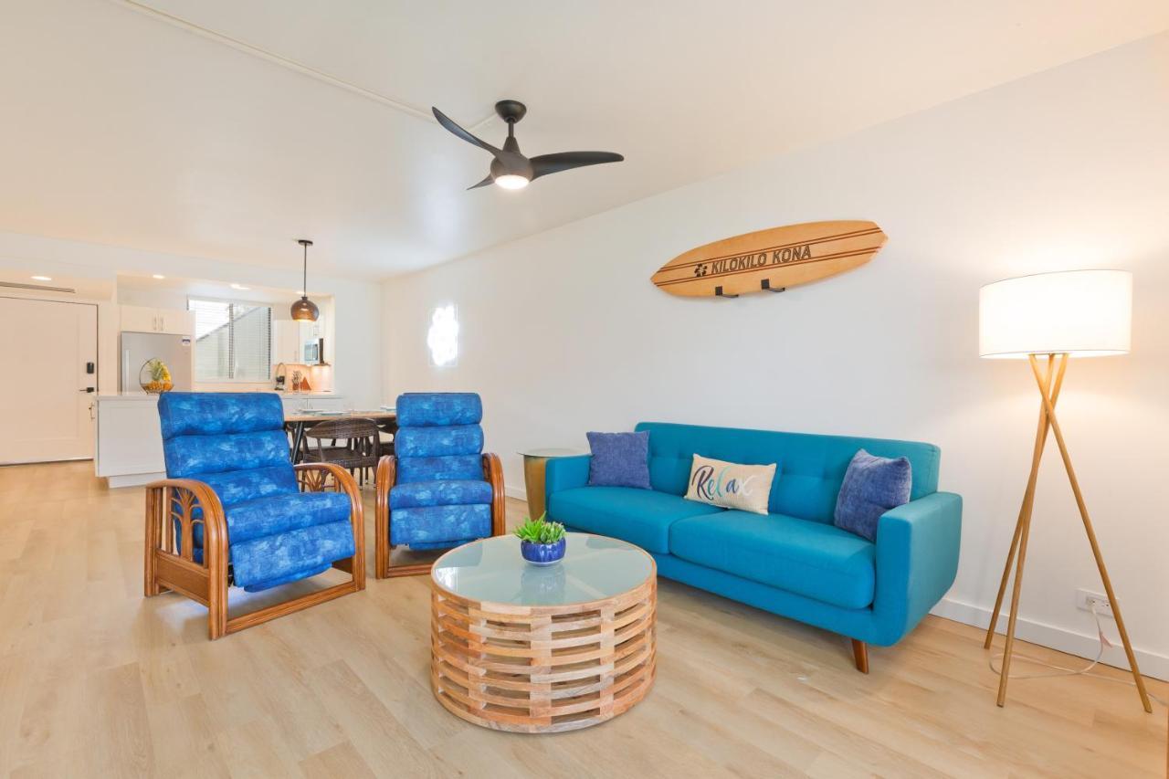 Family Getaway - Lava Room At Magic Sands Beach Kailua-Kona Exterior foto