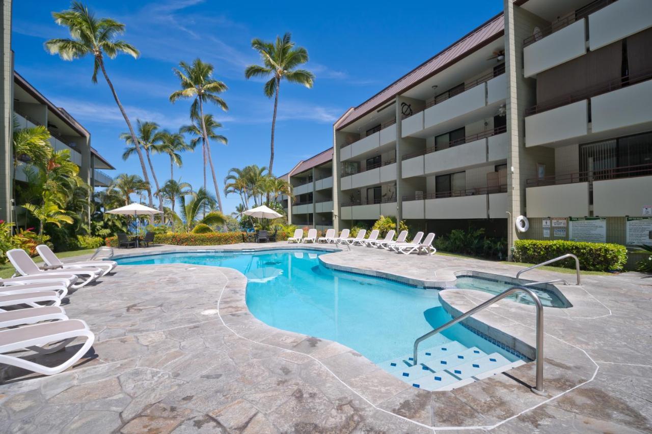 Family Getaway - Lava Room At Magic Sands Beach Kailua-Kona Exterior foto