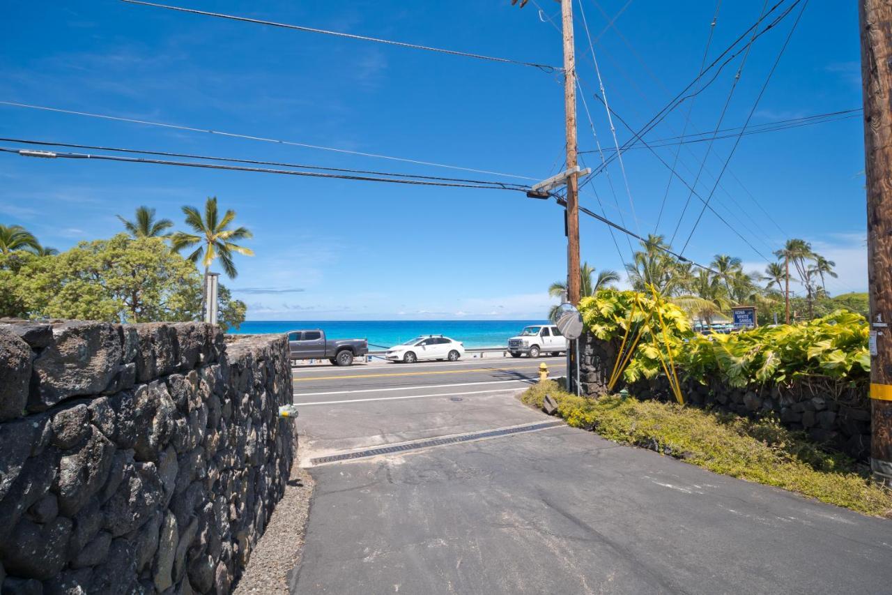 Family Getaway - Lava Room At Magic Sands Beach Kailua-Kona Exterior foto