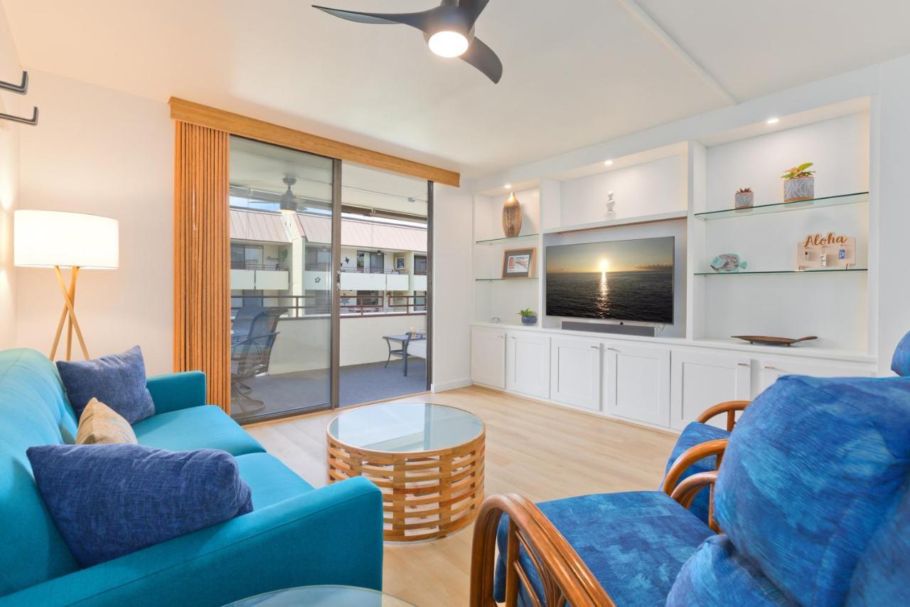Family Getaway - Lava Room At Magic Sands Beach Kailua-Kona Exterior foto