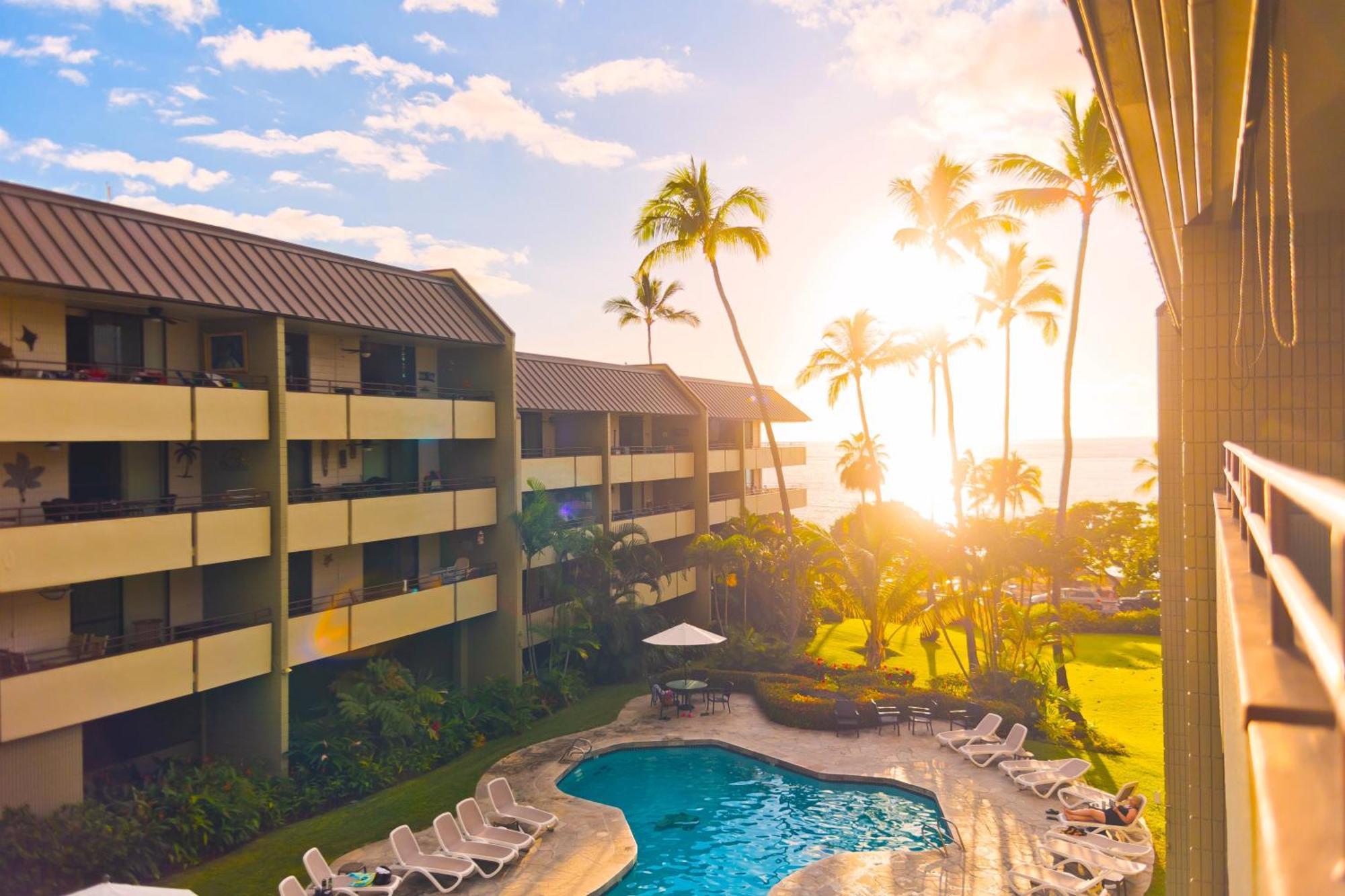 Family Getaway - Lava Room At Magic Sands Beach Kailua-Kona Exterior foto
